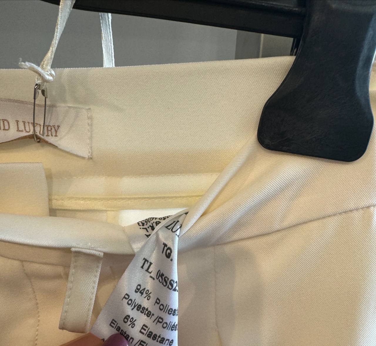 Итальянская одежда, бренд Trash and Luxury, арт. 73720556