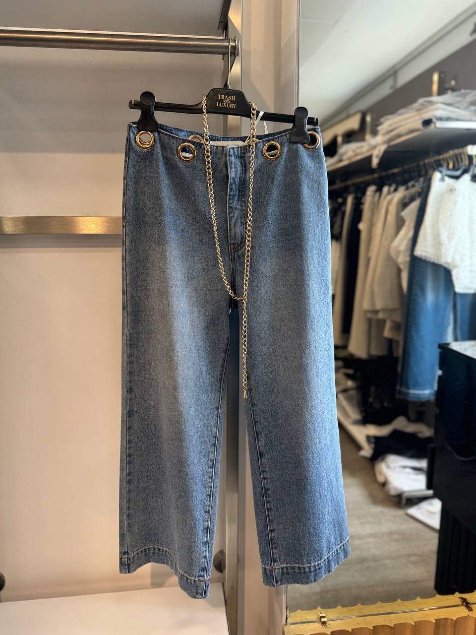 Итальянская одежда, бренд Trash and Luxury, арт. 73720563
