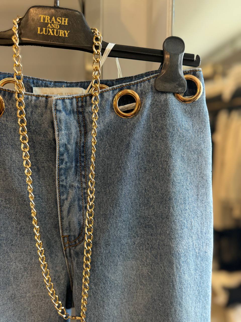 Итальянская одежда, бренд Trash and Luxury, арт. 73720565