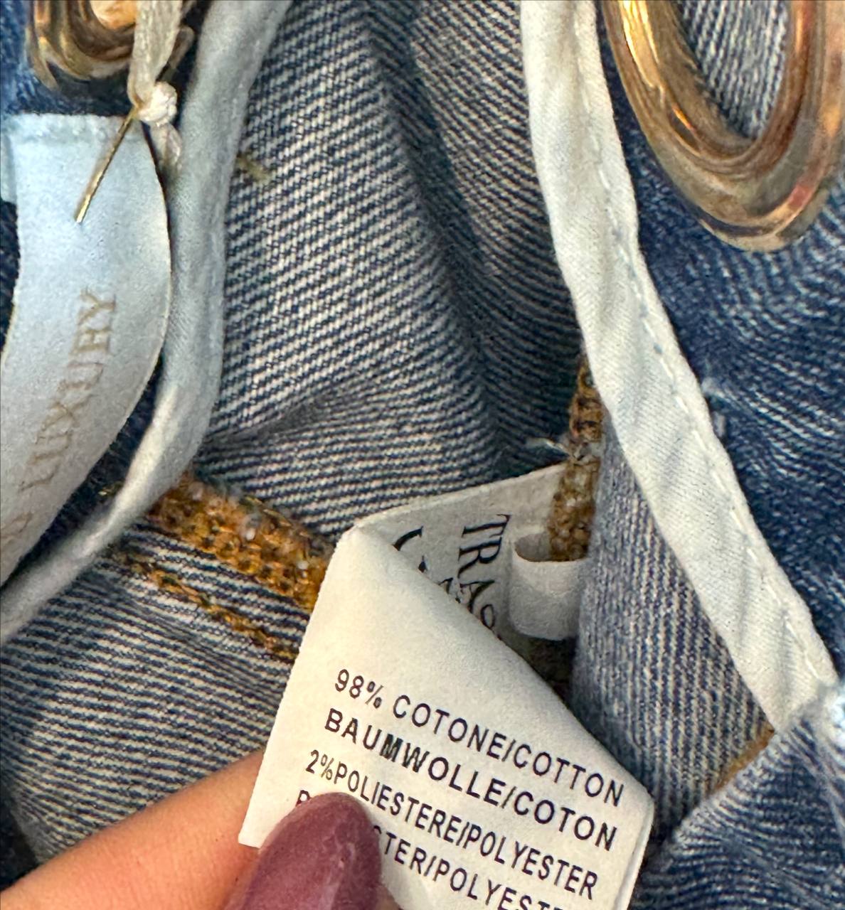 Итальянская одежда, бренд Trash and Luxury, арт. 73720566