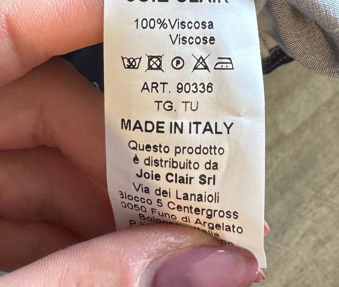 Trash and Luxury