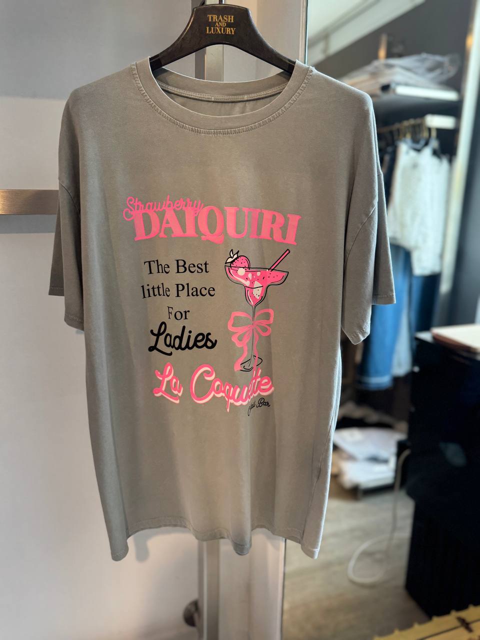 Trash and Luxury