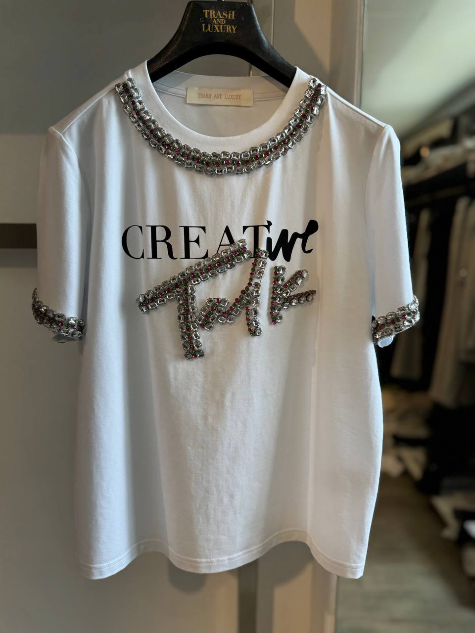Trash and Luxury
