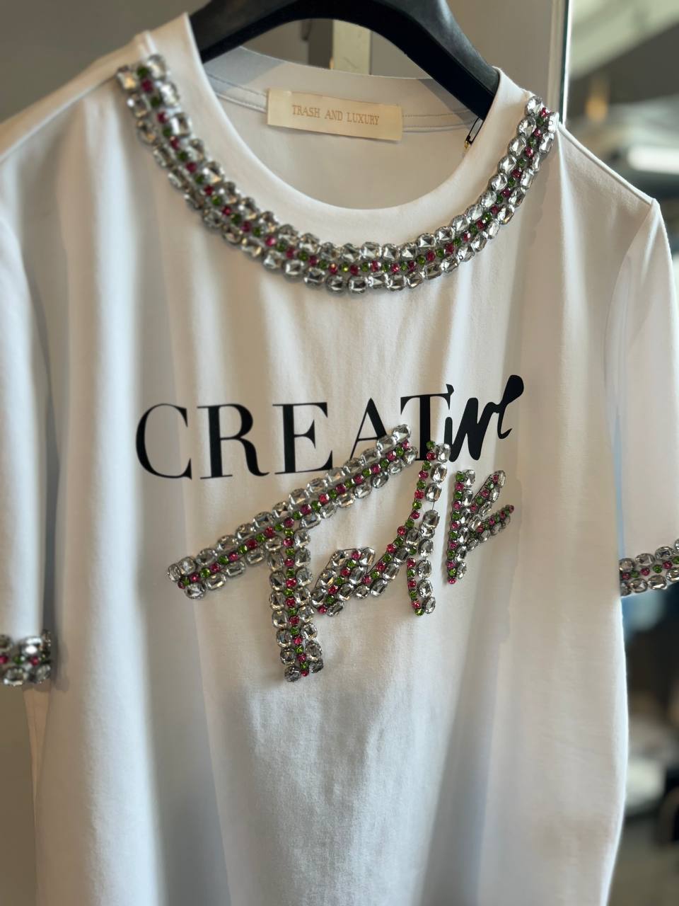 Trash and Luxury