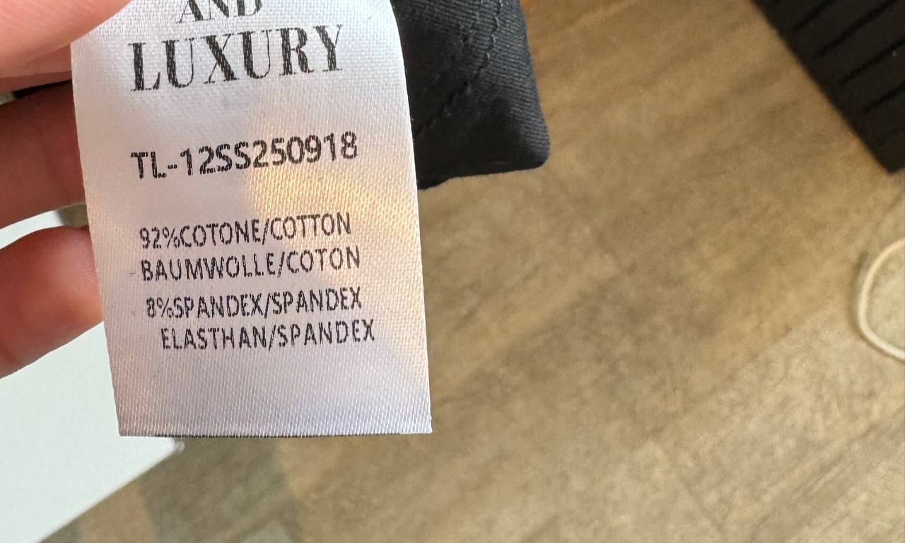 Trash and Luxury