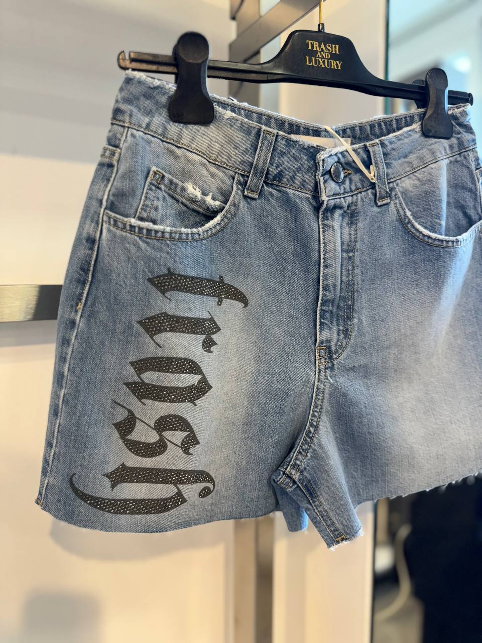 Trash and Luxury