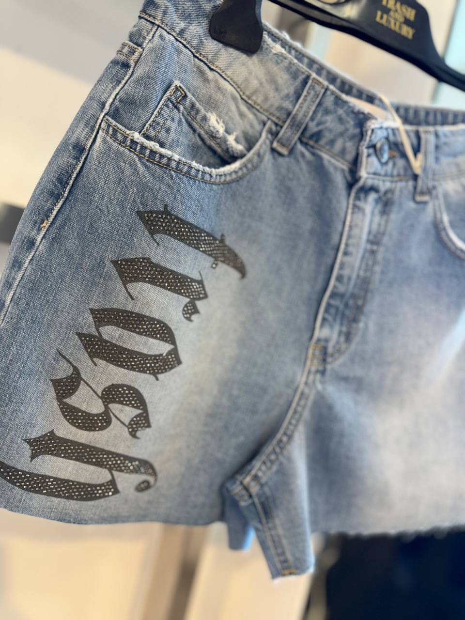 Trash and Luxury