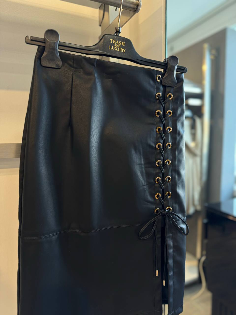 Trash and Luxury
