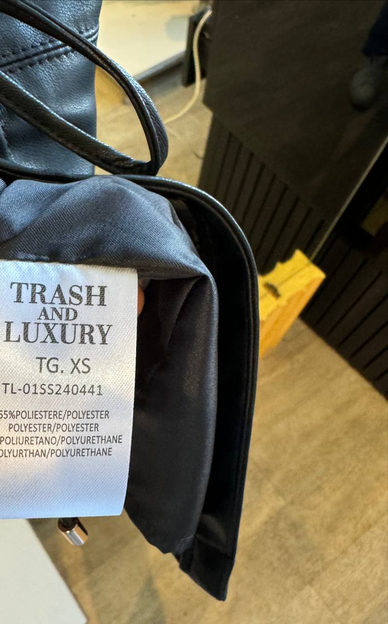 Trash and Luxury