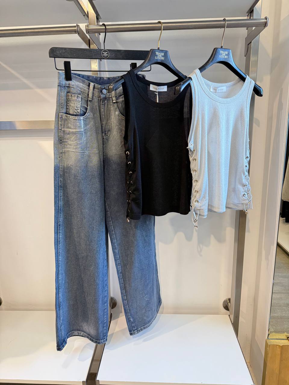 Итальянская одежда, бренд Trash and Luxury, арт. 73721845
