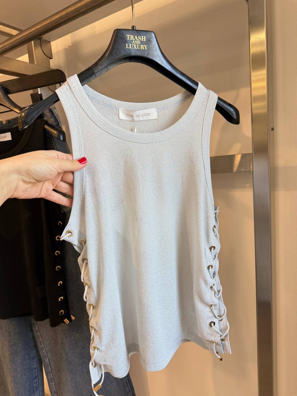 Итальянская одежда, бренд Trash and Luxury, арт. 73721846