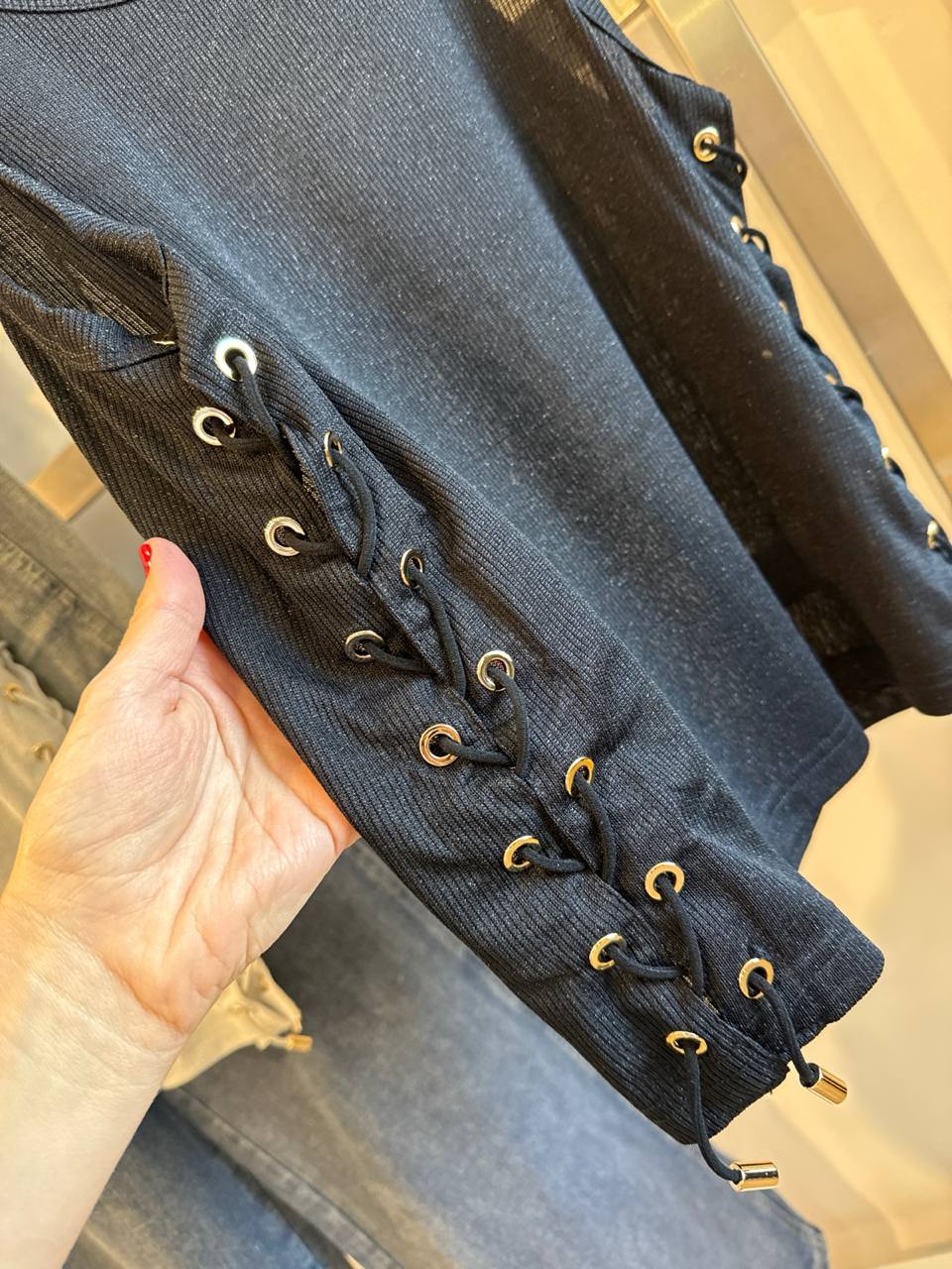 Итальянская одежда, бренд Trash and Luxury, арт. 73721849
