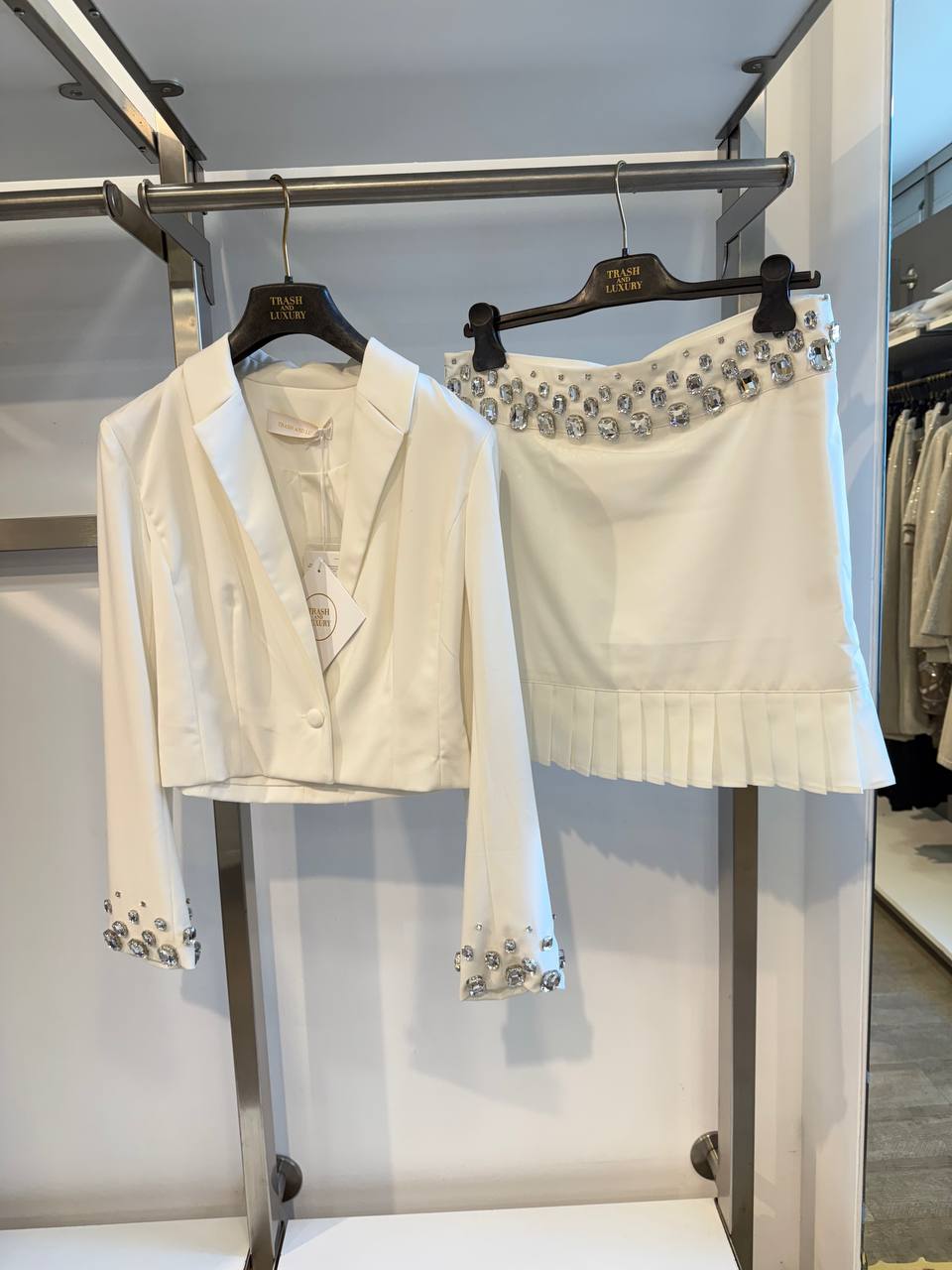Итальянская одежда, бренд Trash and Luxury, арт. 73721851