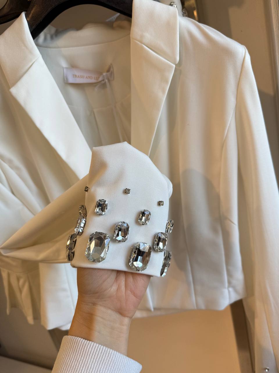 Итальянская одежда, бренд Trash and Luxury, арт. 73721854