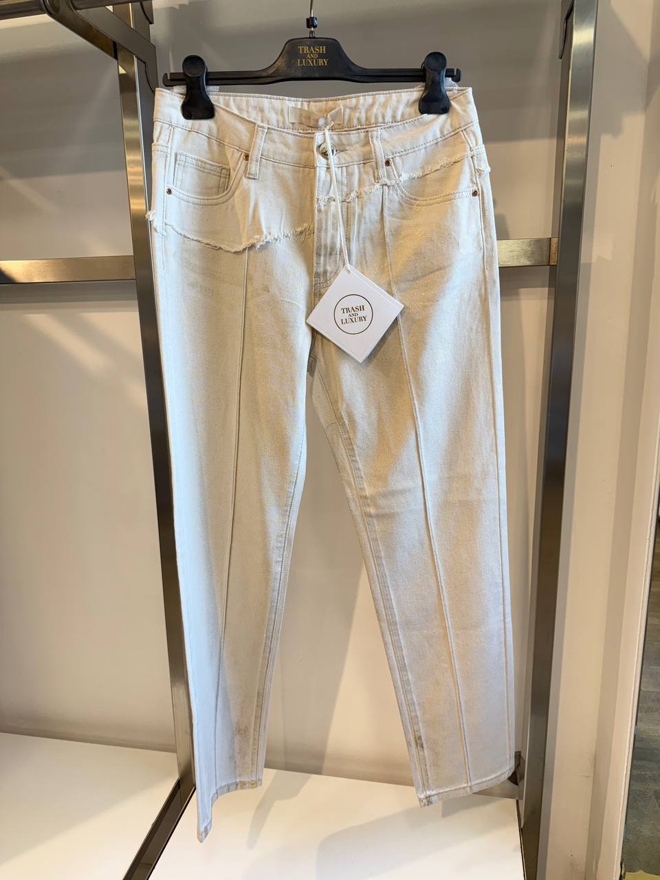 Итальянская одежда, бренд Trash and Luxury, арт. 73721856