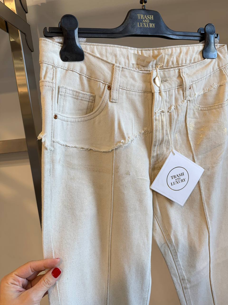 Итальянская одежда, бренд Trash and Luxury, арт. 73721857