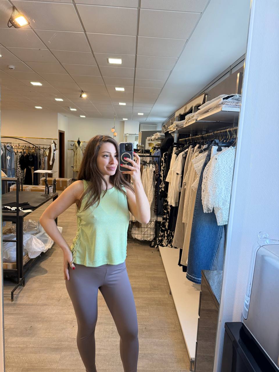 Итальянская одежда, бренд Trash and Luxury, арт. 73721862