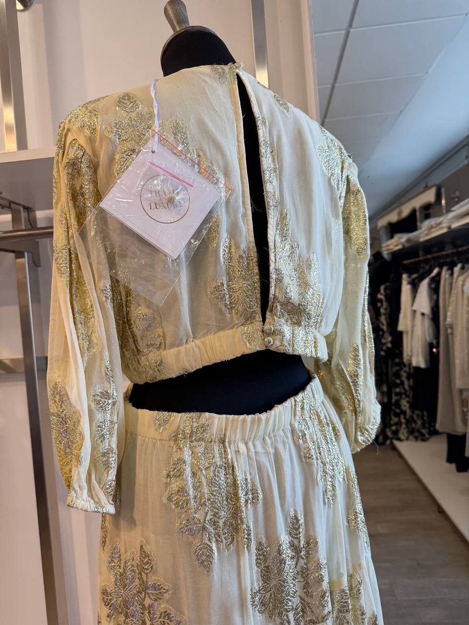 Итальянская одежда, бренд Trash and Luxury, арт. 73721871