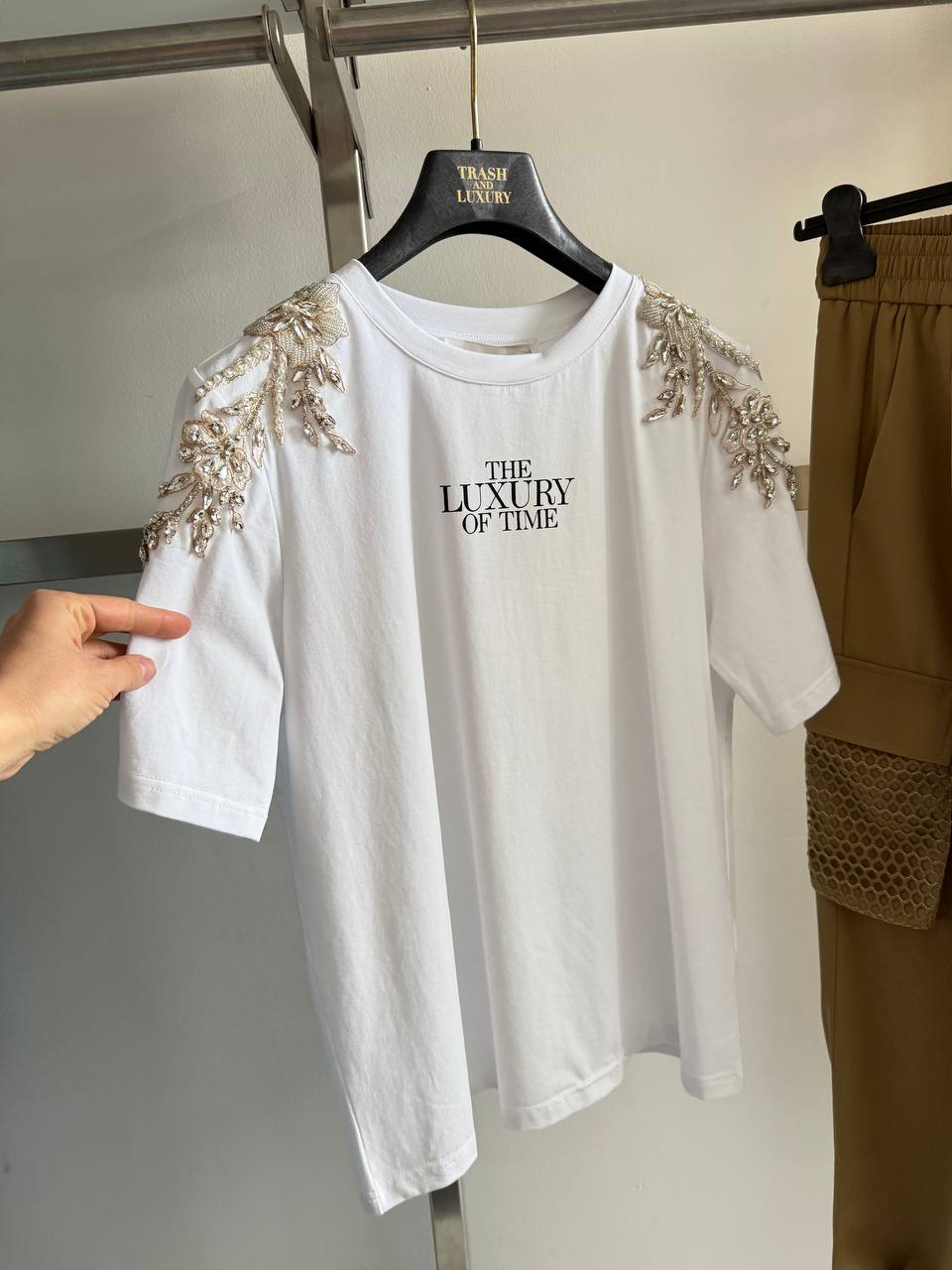 Trash and Luxury