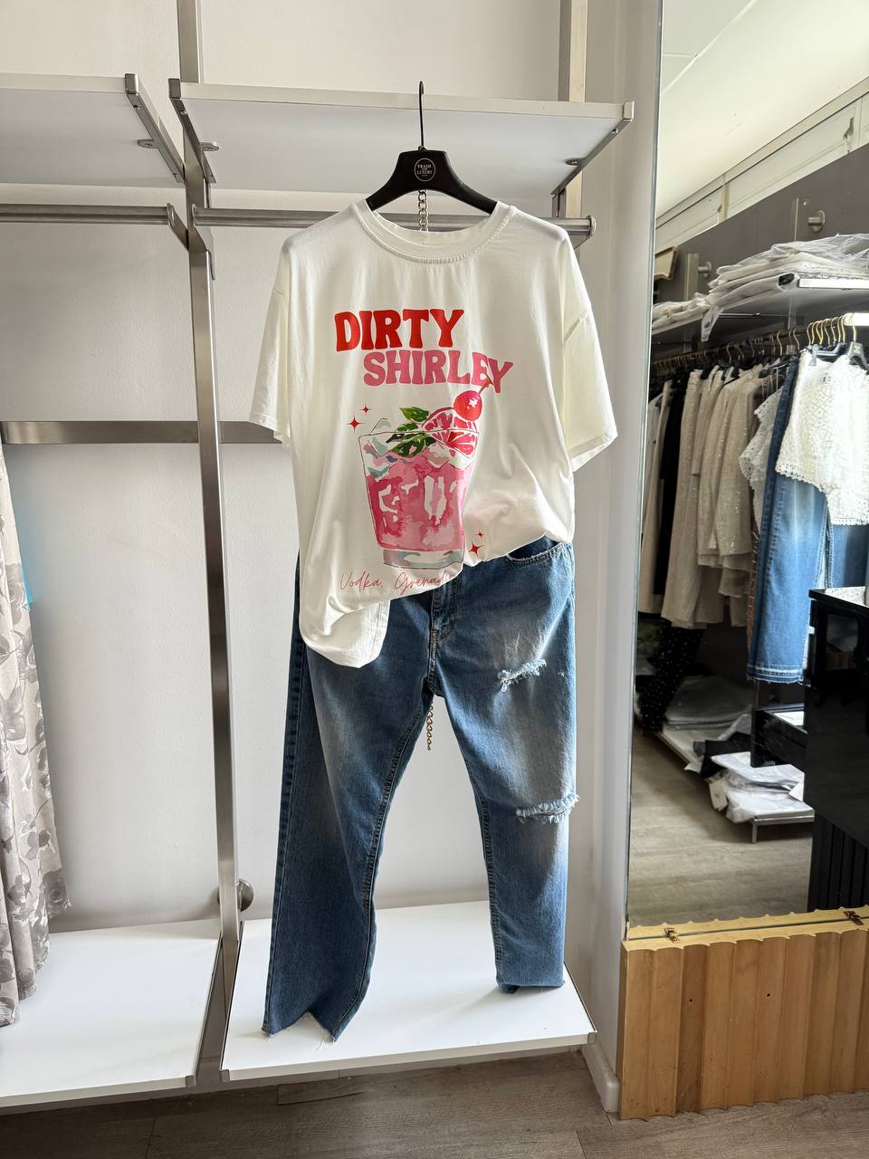 Trash and Luxury