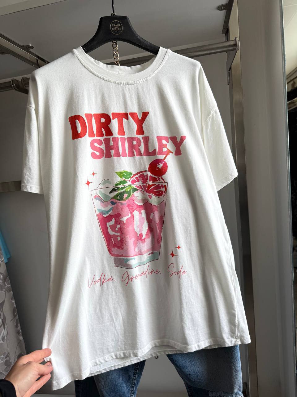 Trash and Luxury