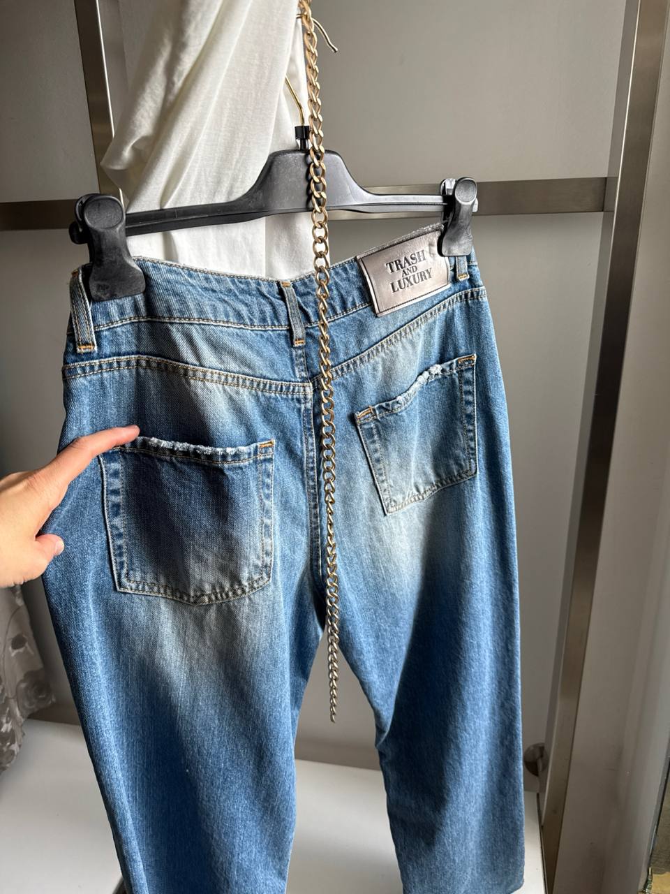 Trash and Luxury