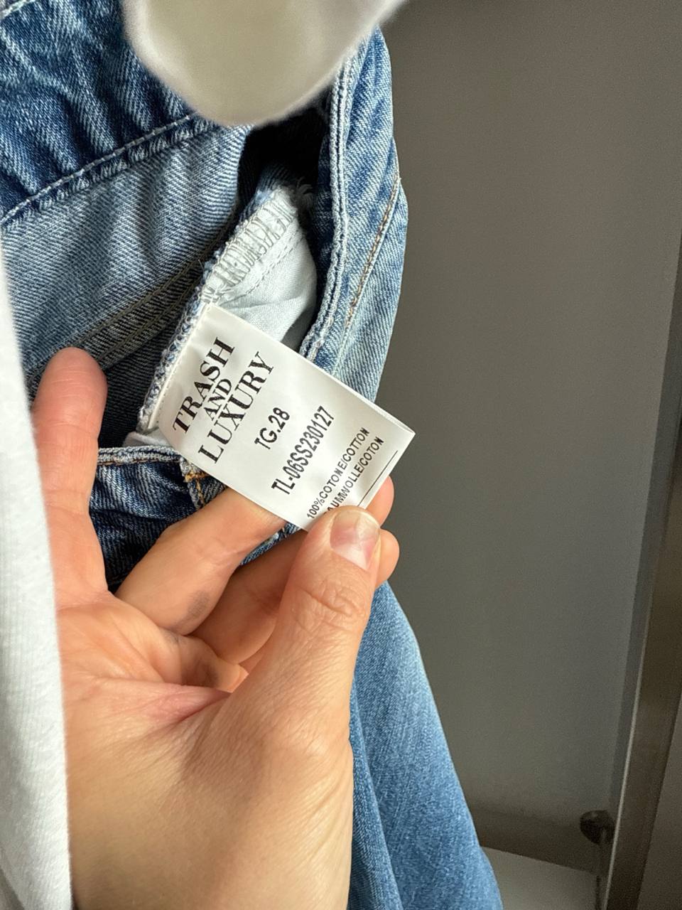 Trash and Luxury