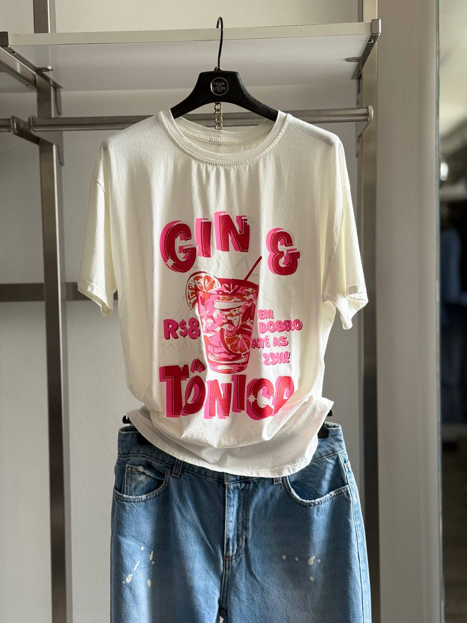 Trash and Luxury