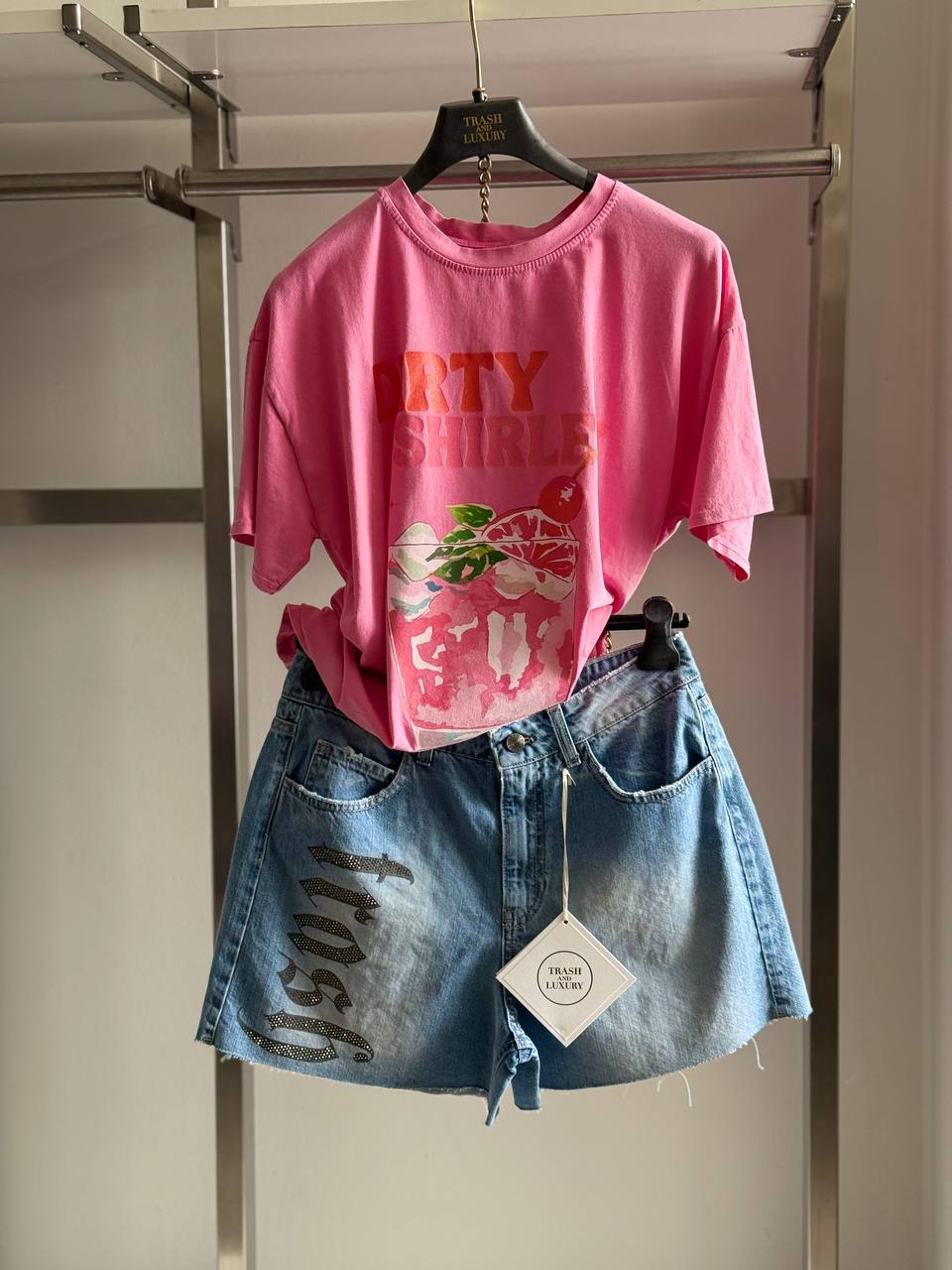 Trash and Luxury