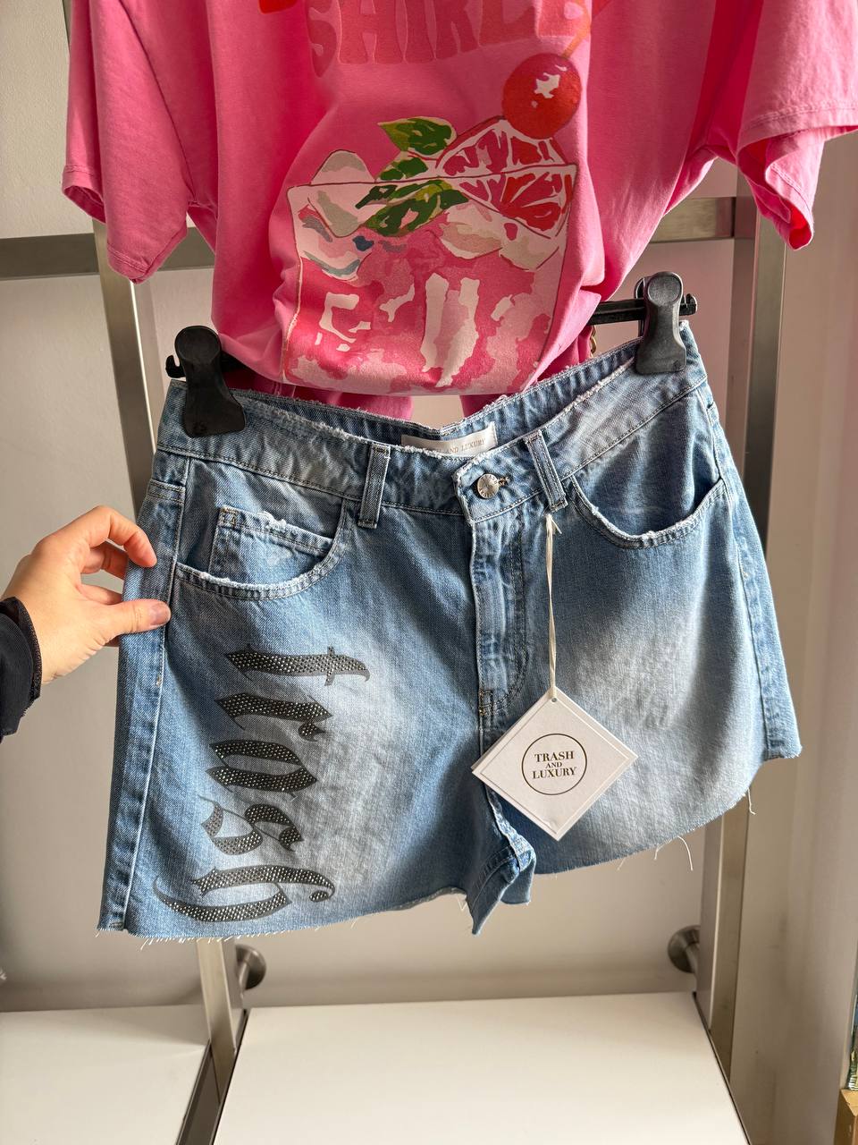Trash and Luxury