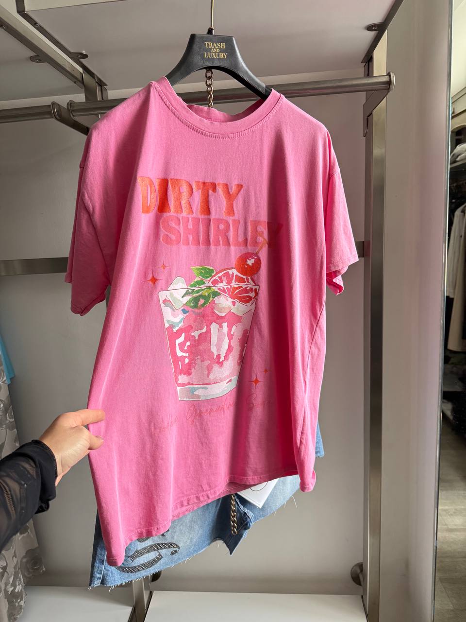 Trash and Luxury