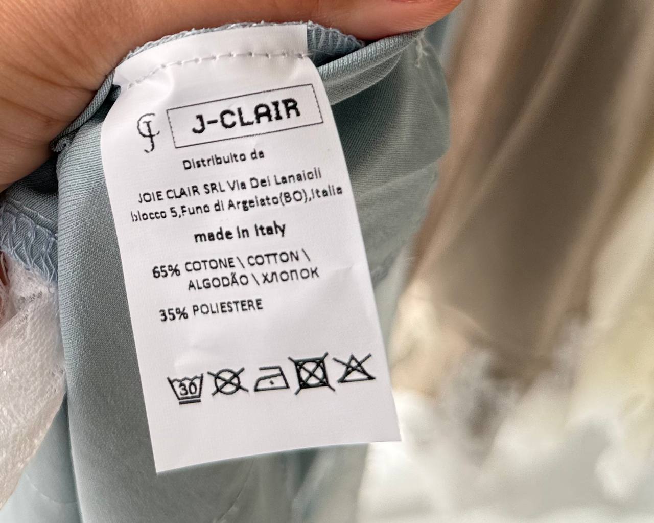 Фото Joie Clair (J-Clair)
