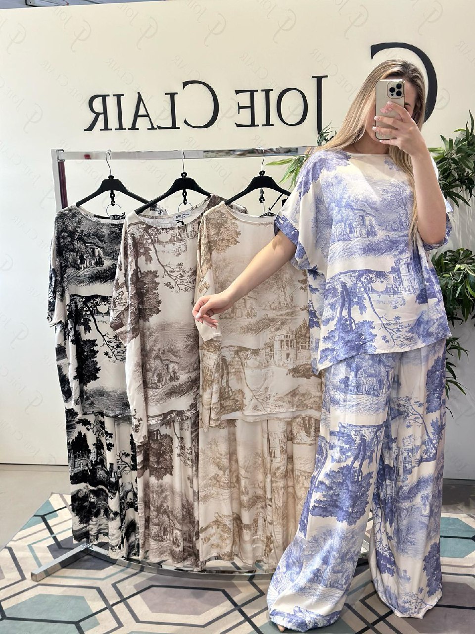 Итальянская одежда, бренд Joie Clair (J-Clair), арт. 73736038