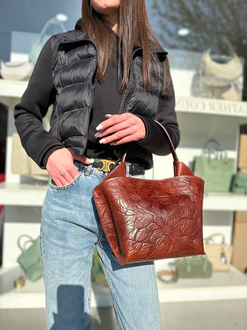 Leather Country