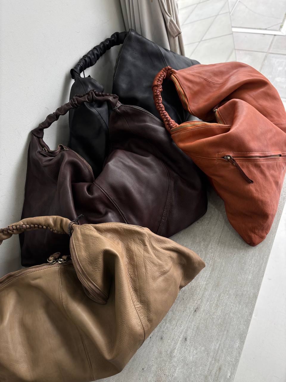 Leather Country
