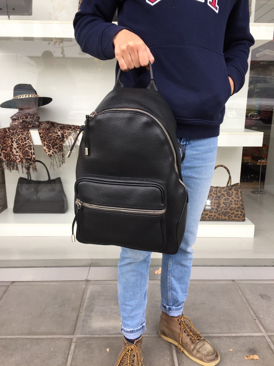 Leather Country