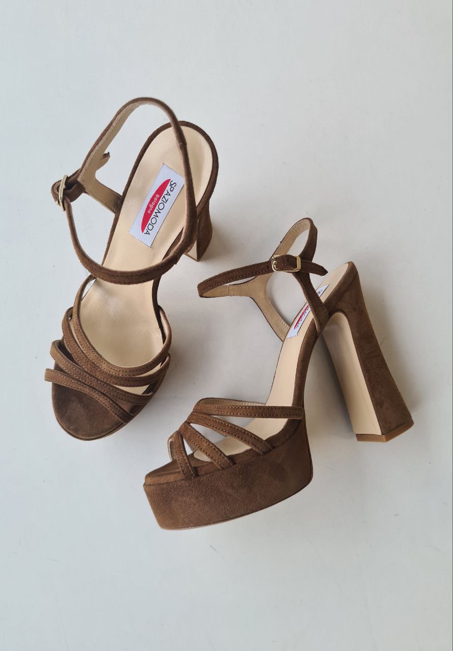 Итальянская одежда, бренд Spazio moda - Обувь, арт. 73711067