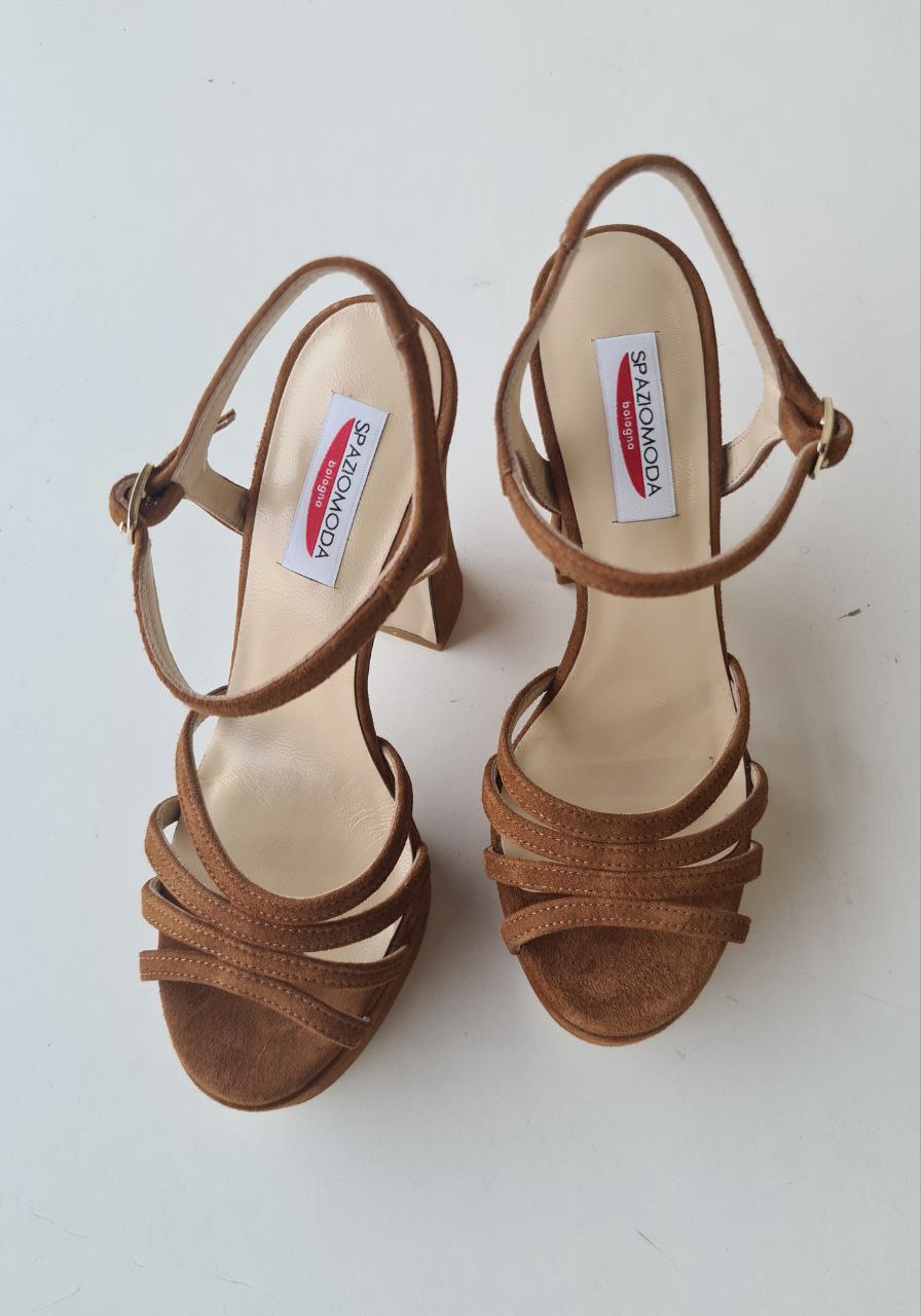Итальянская одежда, бренд Spazio moda - Обувь, арт. 73711038