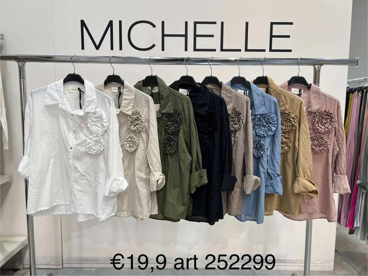 Amelie Follies (Michelle)
