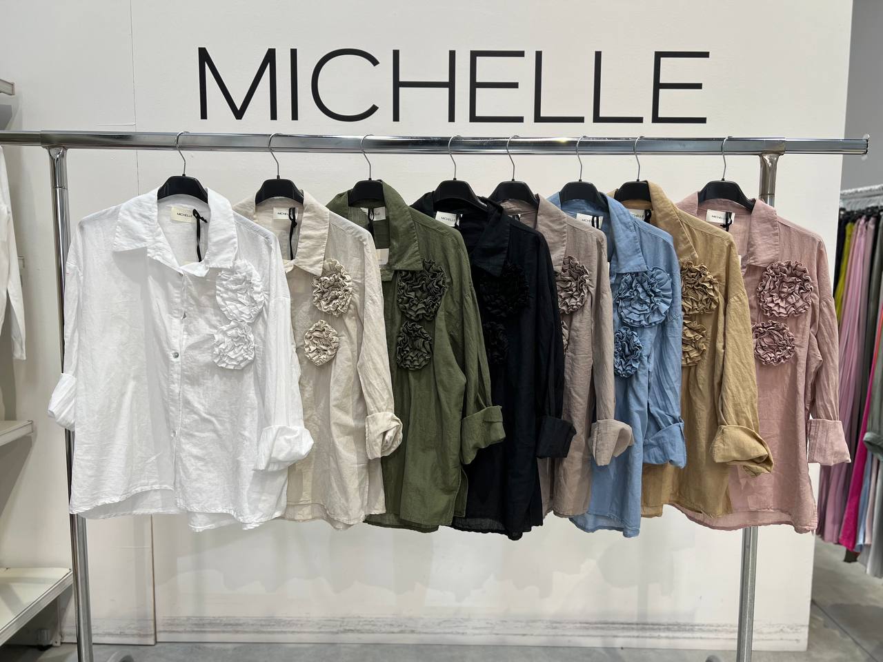 Amelie Follies (Michelle)