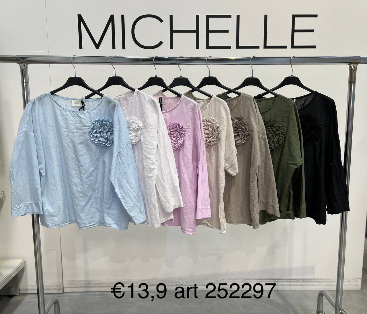 Amelie Follies (Michelle)
