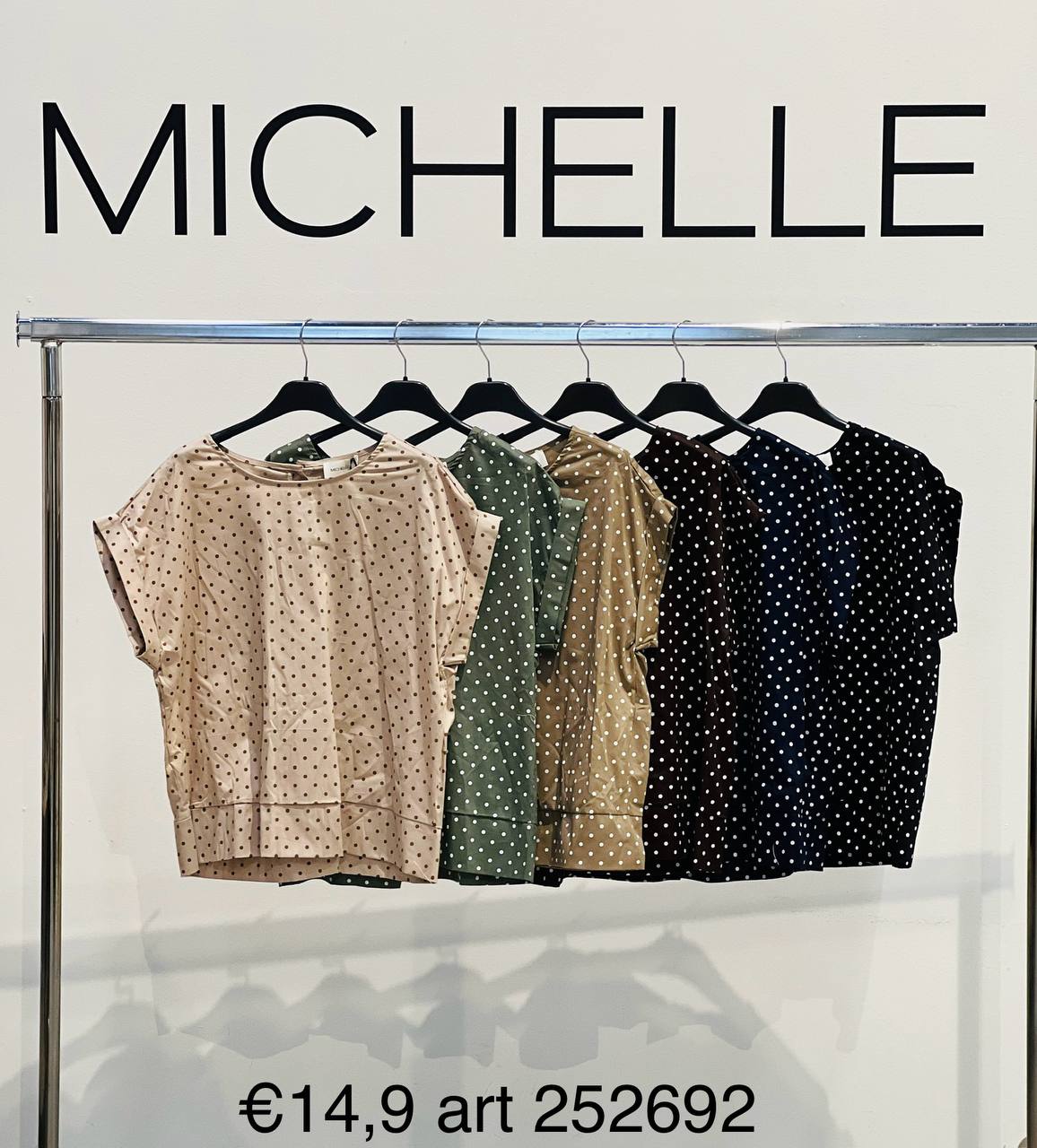 Итальянская одежда, бренд Amelie Follies (Michelle), арт. 73734058