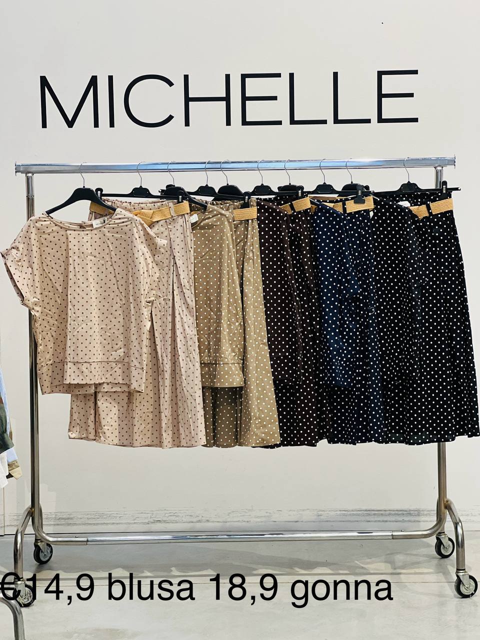 Итальянская одежда, бренд Amelie Follies (Michelle), арт. 73734062