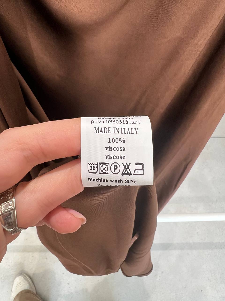 Итальянская одежда, бренд Amelie Follies (Michelle), арт. 73734110