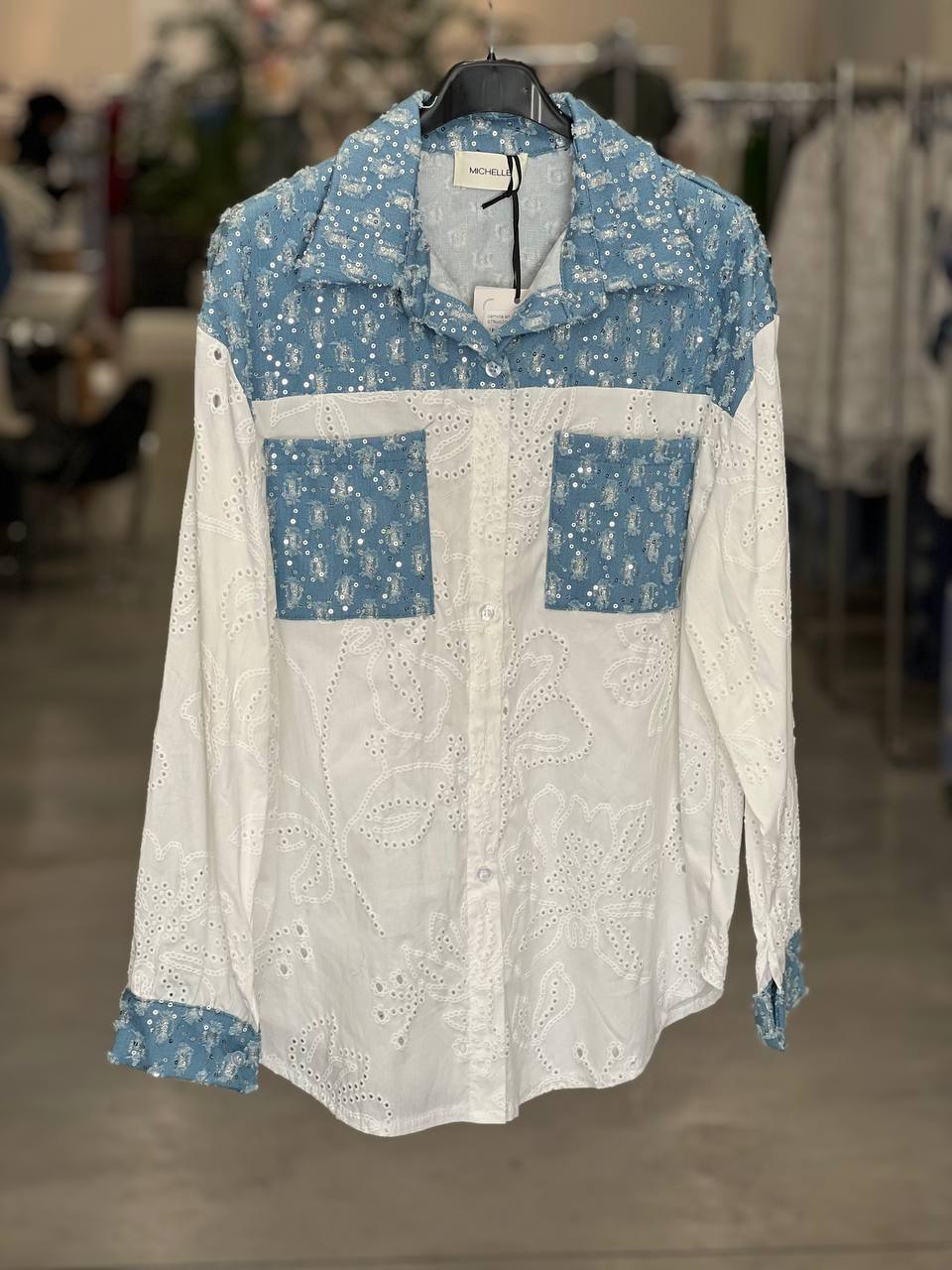 Итальянская одежда, бренд Amelie Follies (Michelle), арт. 73737693
