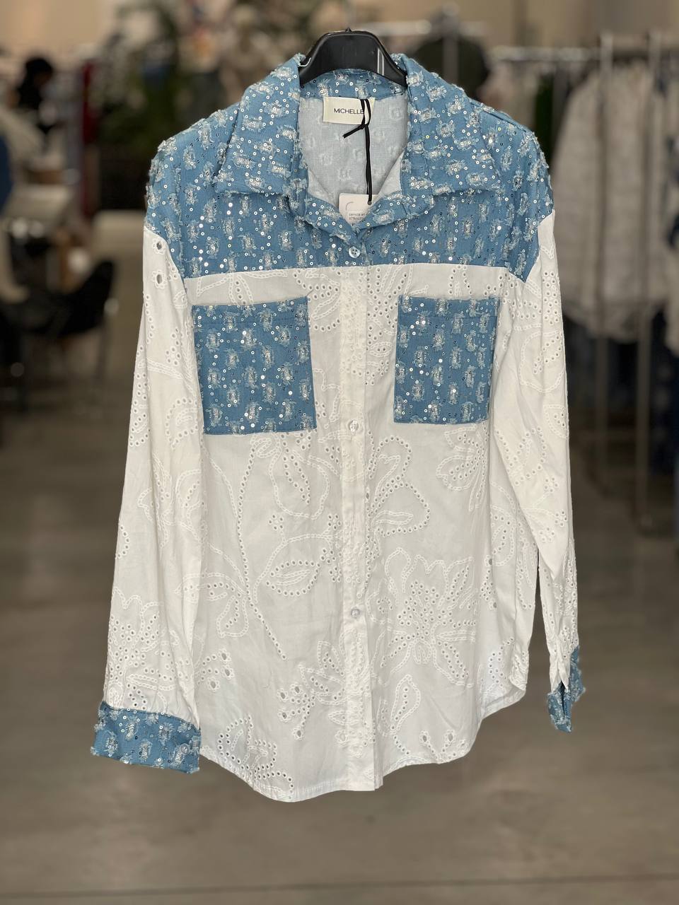 Итальянская одежда, бренд Amelie Follies (Michelle), арт. 73737694