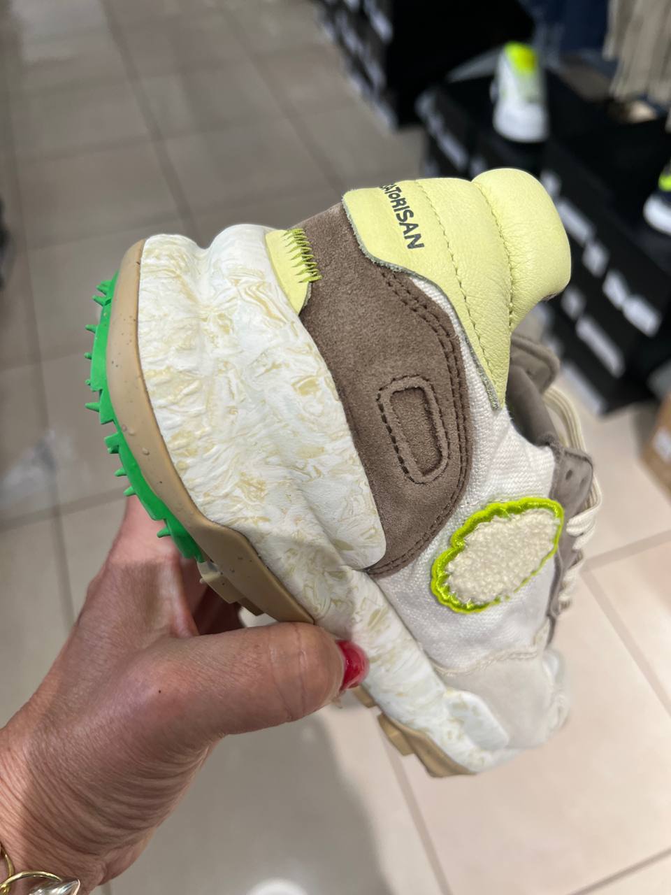 Outlet