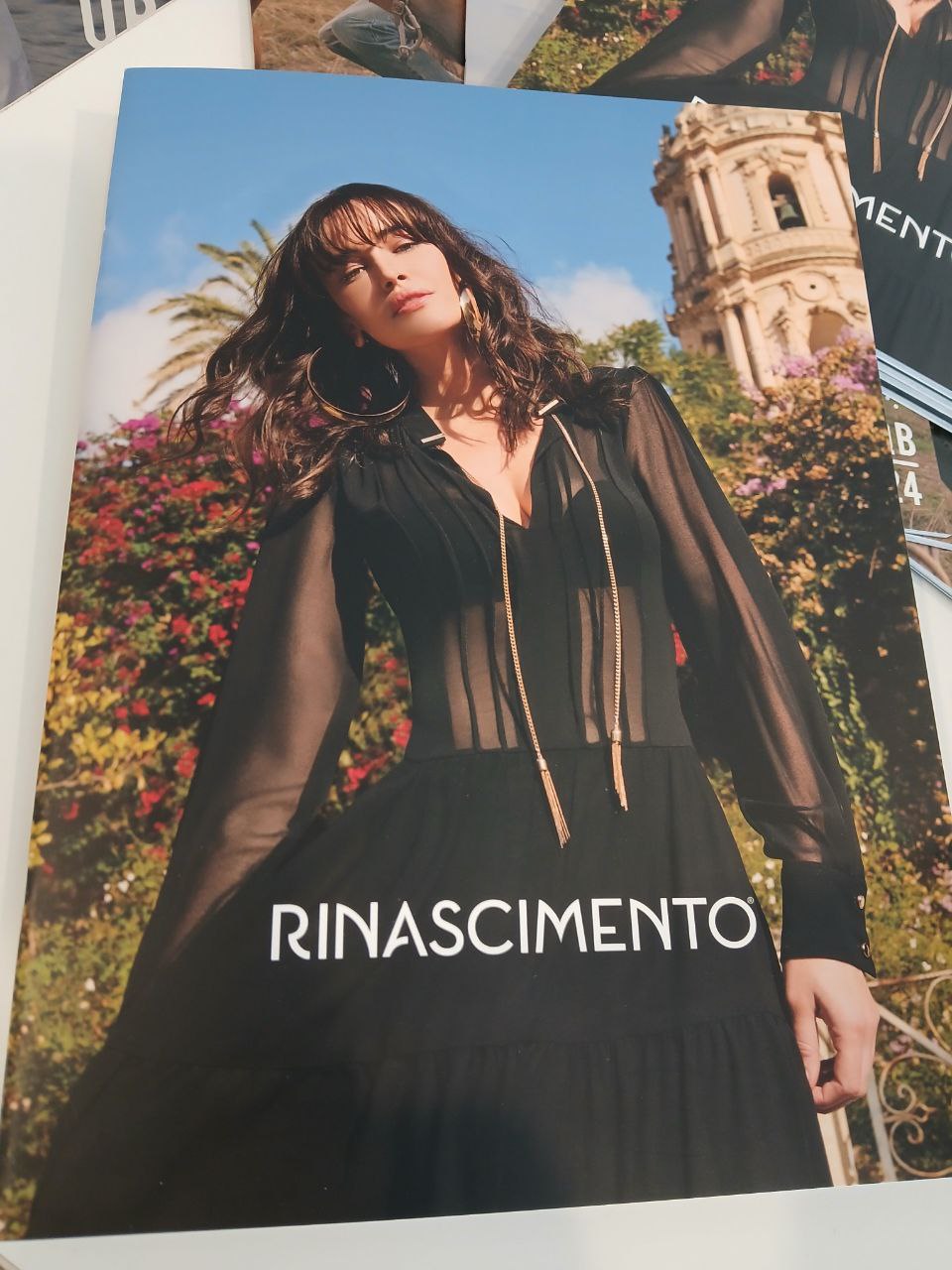 Итальянская одежда, бренд Rinascimento, арт. 73704925
