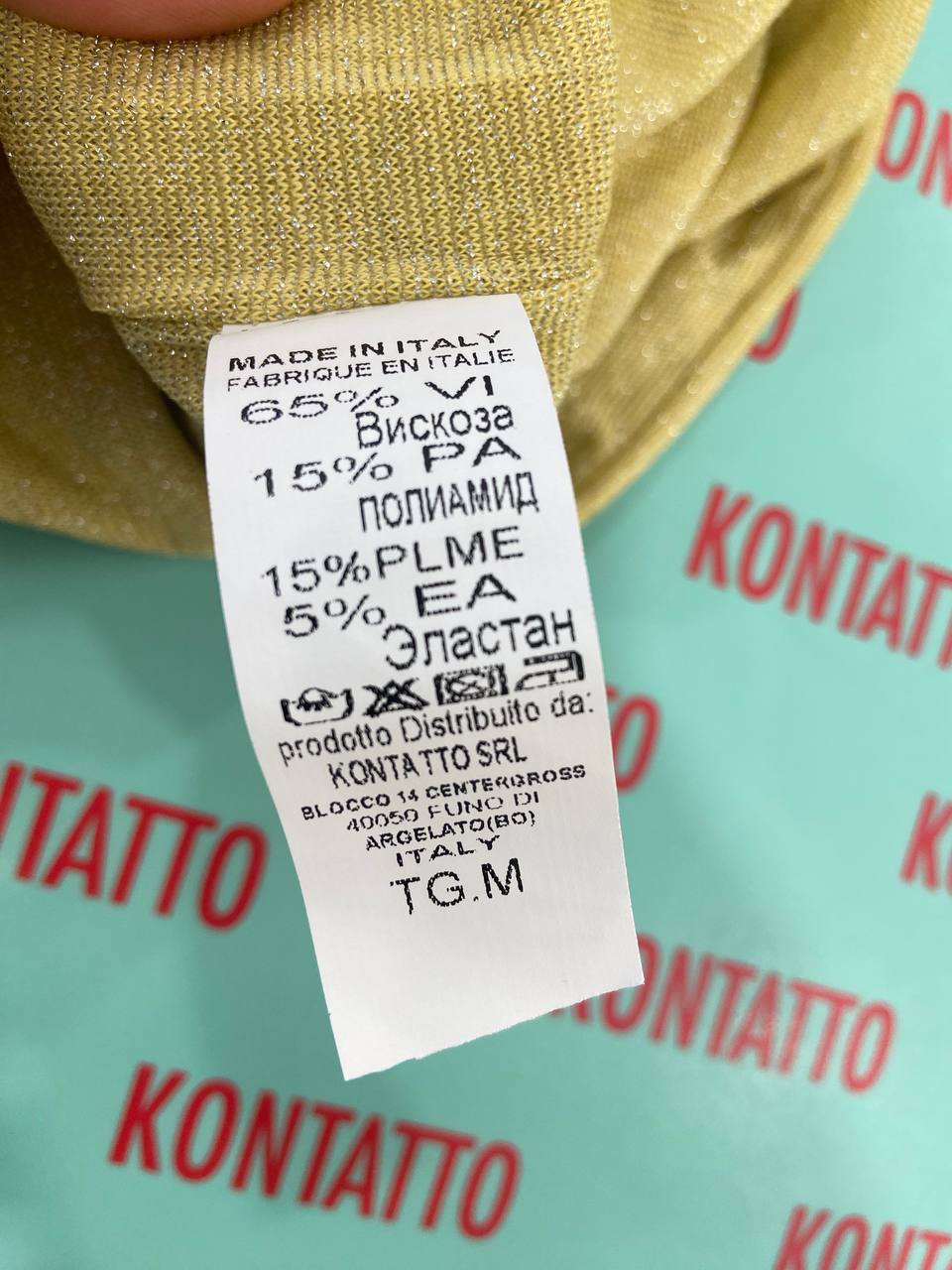 Kontatto