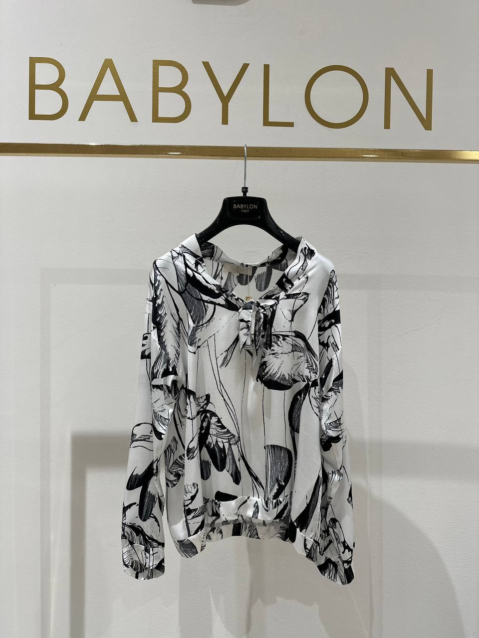Итальянская одежда, бренд Babylon, арт. 73748200